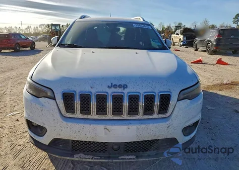 2021 Jeep Cherokee Latitude Lux z USA, uszkodzony, nr VIN 1C4PJLMX0MD215283
